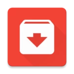 Logo of YT Downloader android Application 